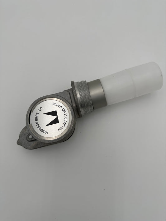 Liquid Level Gauge 108’’. Morrison Bros