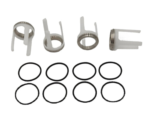 833214 KIT,BALL SEAT/O-RING/GUIDE, ALUM CF-30