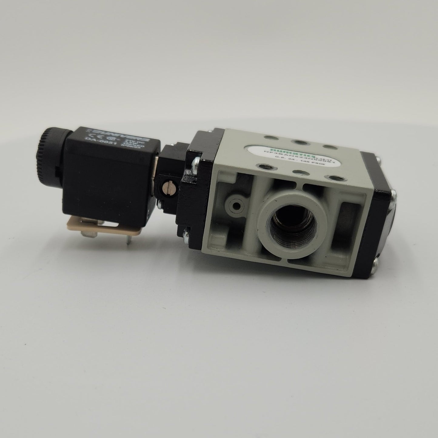 120826 Solenoid Valve