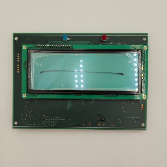 RA20012 Board, Display