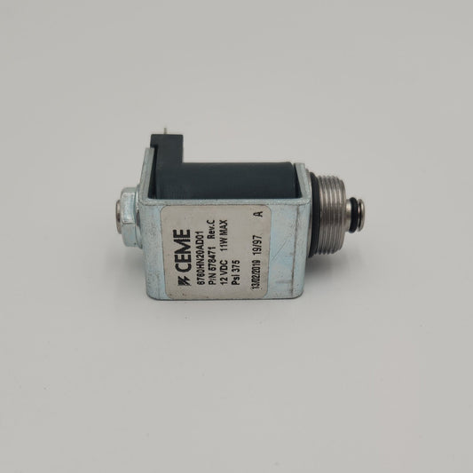 RA20010 12 volt Manifold DC Solenoid