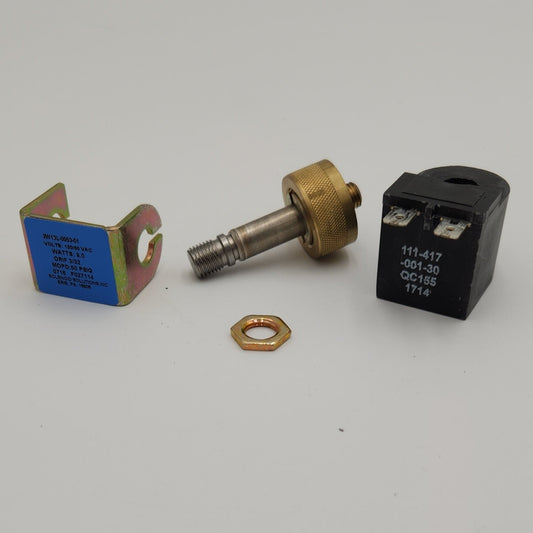 RA19997 Solenoid, 120V inlet *replaces RA19893*