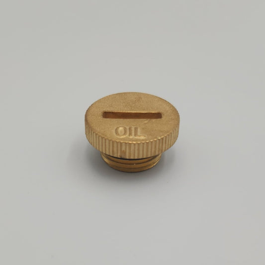 RA20019 Brass Caps w/ O-ring (10 pack)