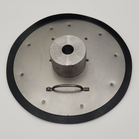 4440-008 120 LB. Panther Grease Follower Plate