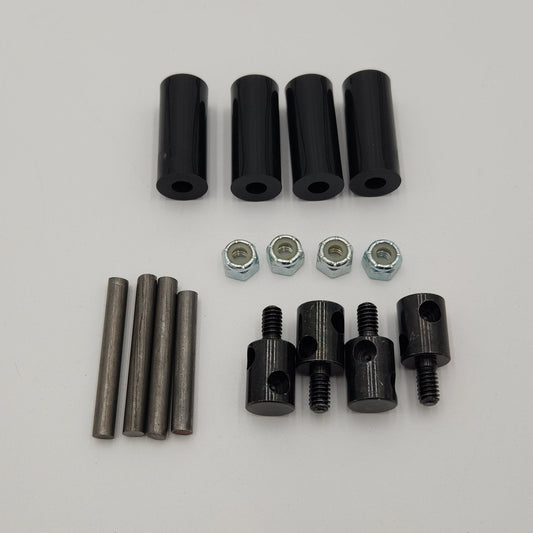 831372 KIT, ROLLER OUTLET, SIG, 4 ROLLER